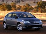 Citroen C4 Berline VTR 2004 года (AU)